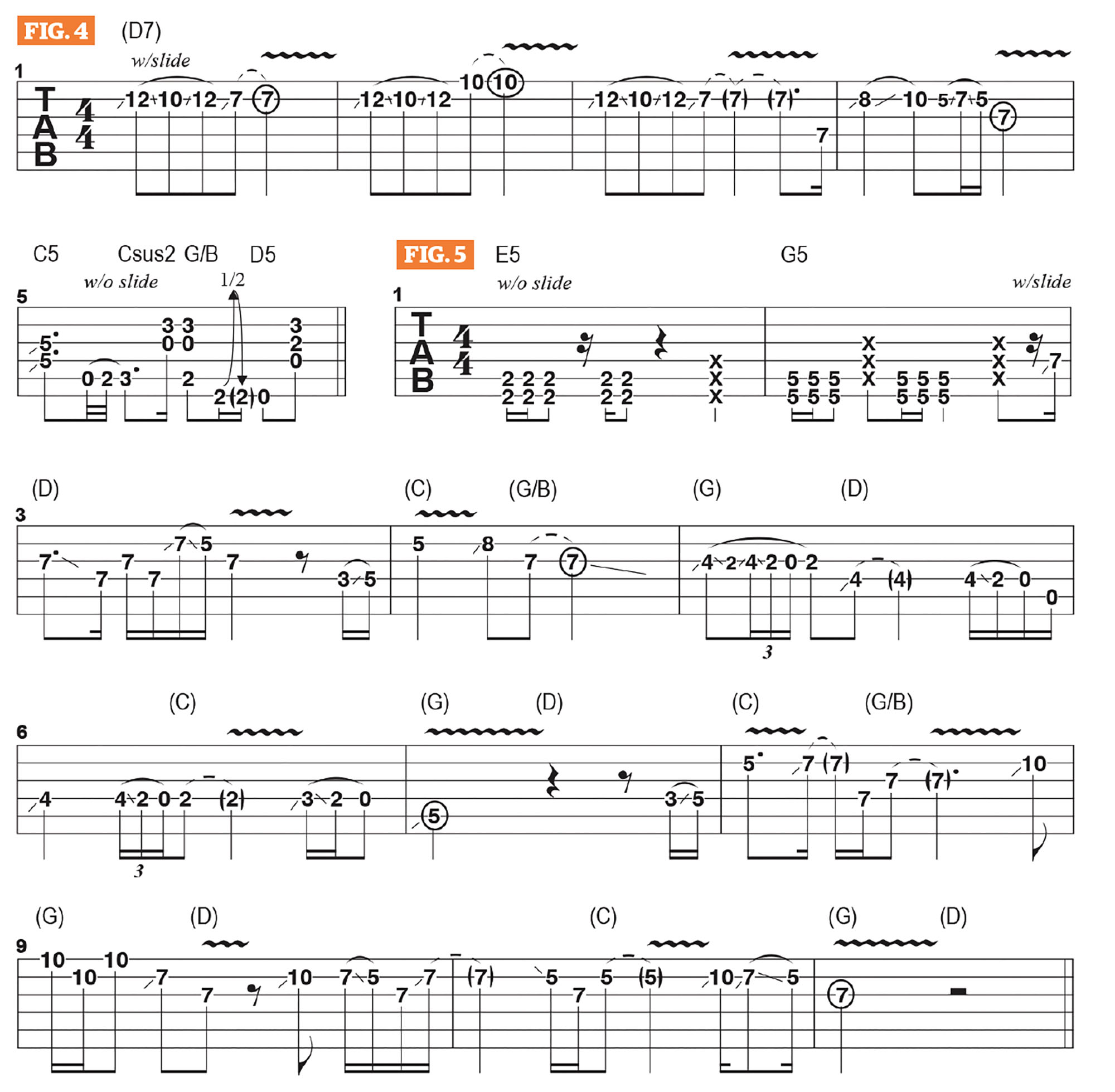 GWM600 Charlie Starr Lesson