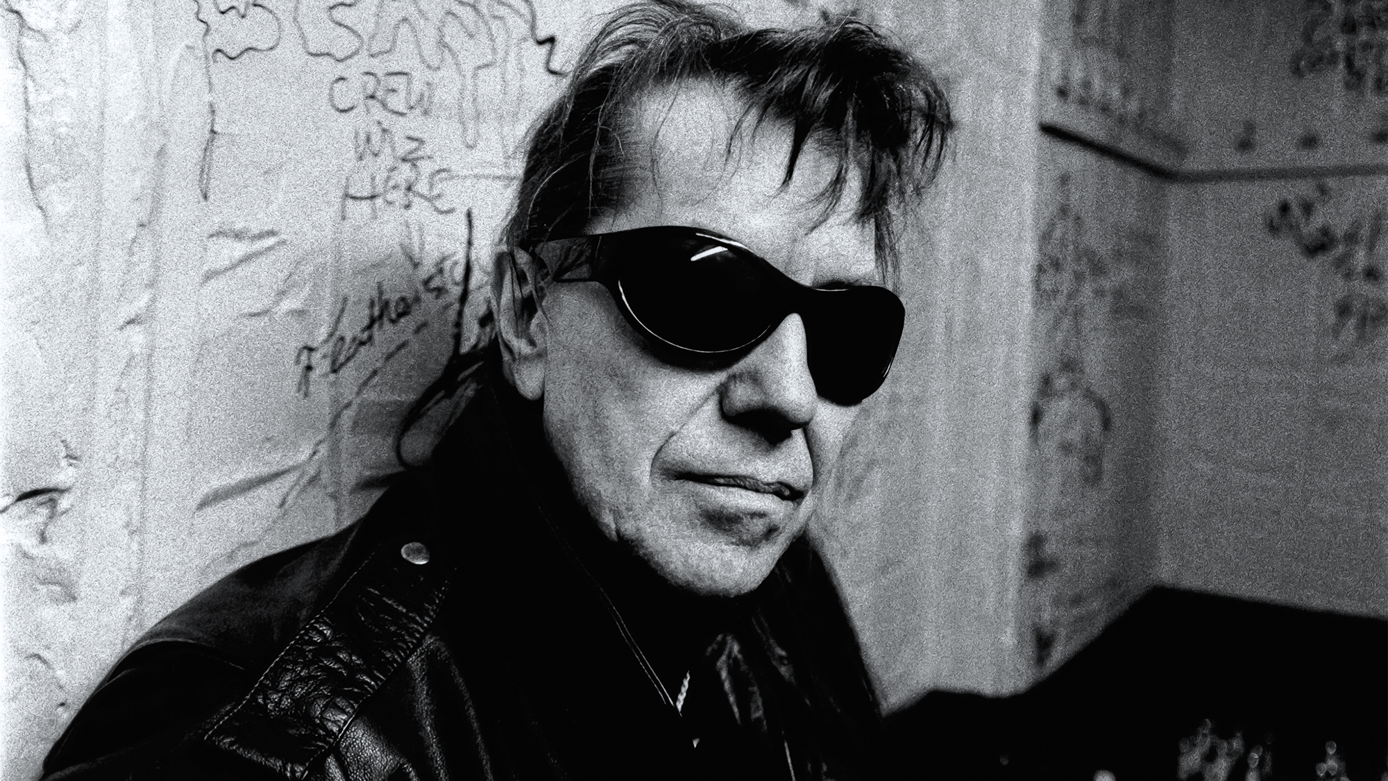 Link Wray in 1996