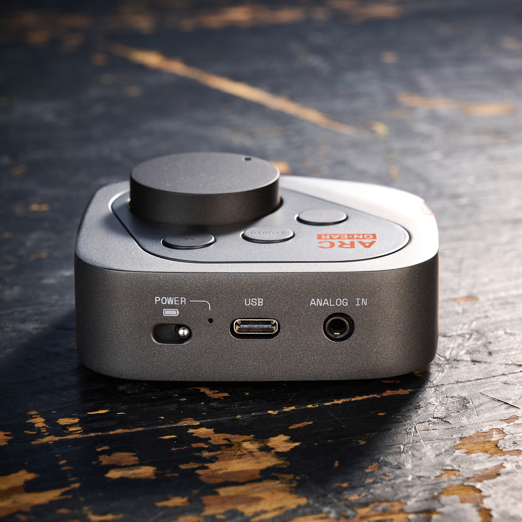 IK Multimedia ARC On-Ear