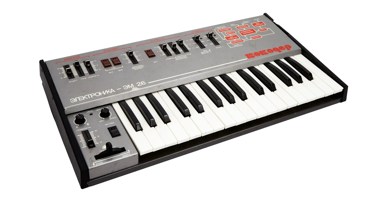 Russian synth