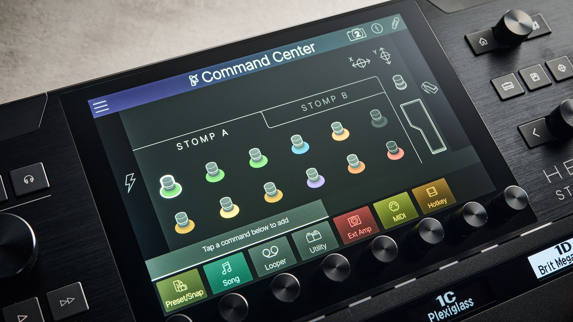 Line 6 Helix Stadium XL