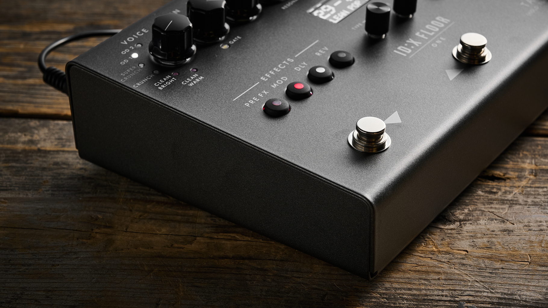 Blackstar ID:X Floor One