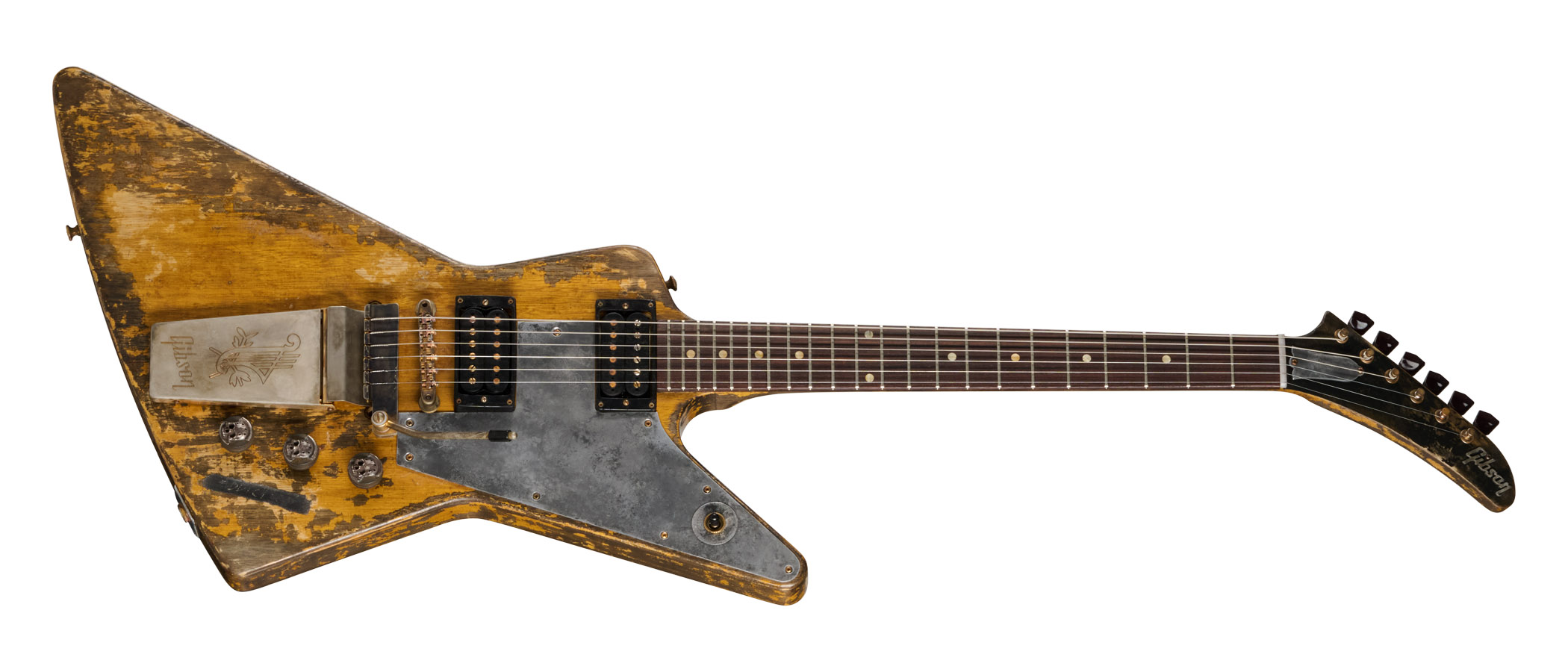 Gibson Master Artisan Collection '58 Addiction Explorer