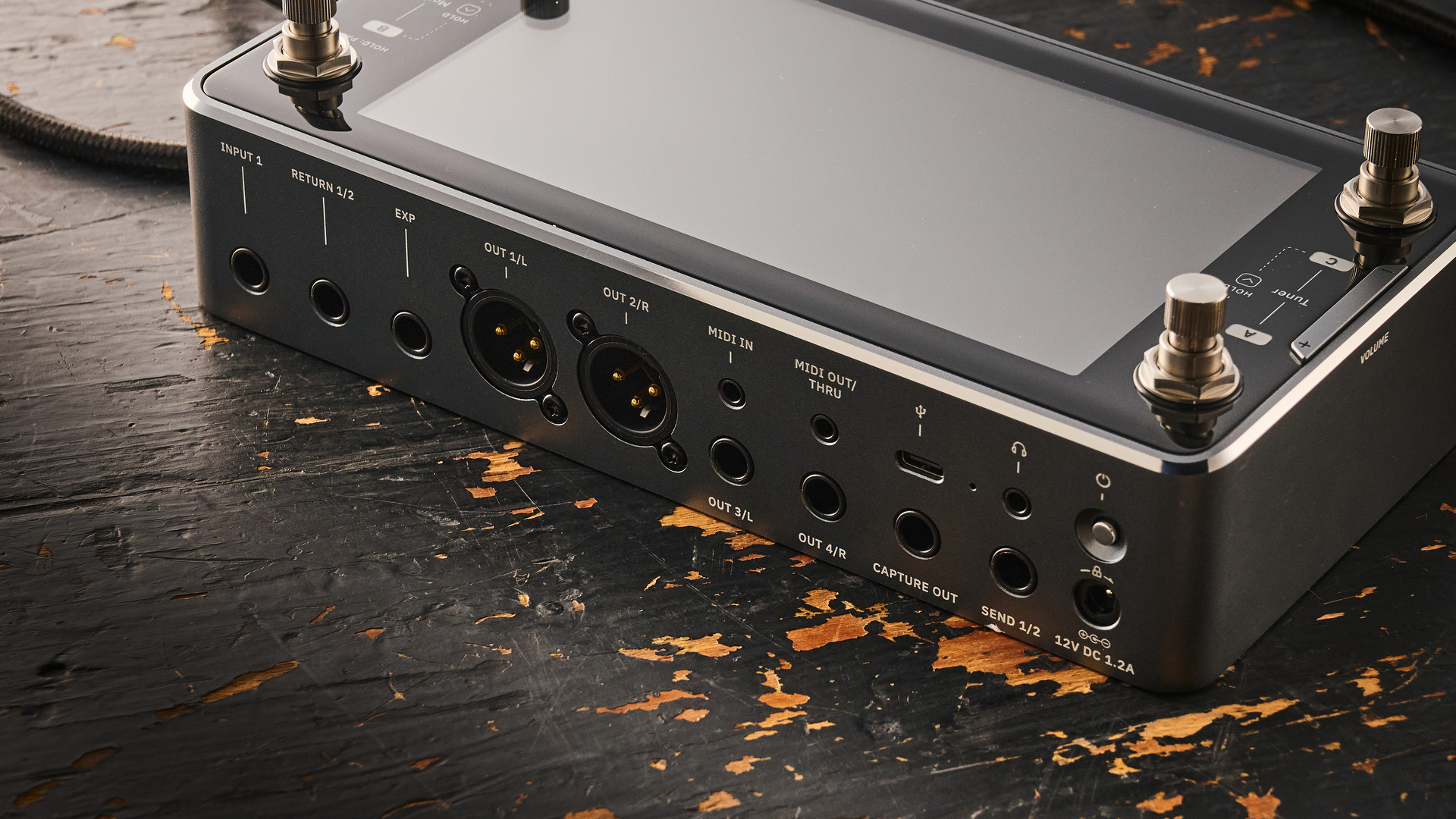 Neural DSP Quad Cortex mini