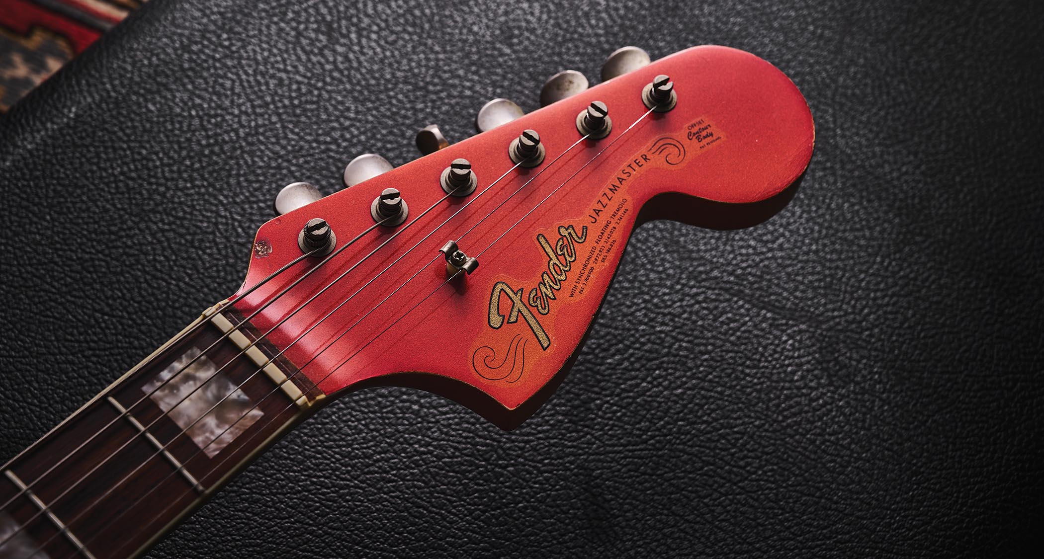 1966 Fender Jazzmaster