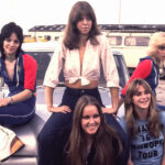 Lita Ford on the Runaways, rock and hecklers who get in her face