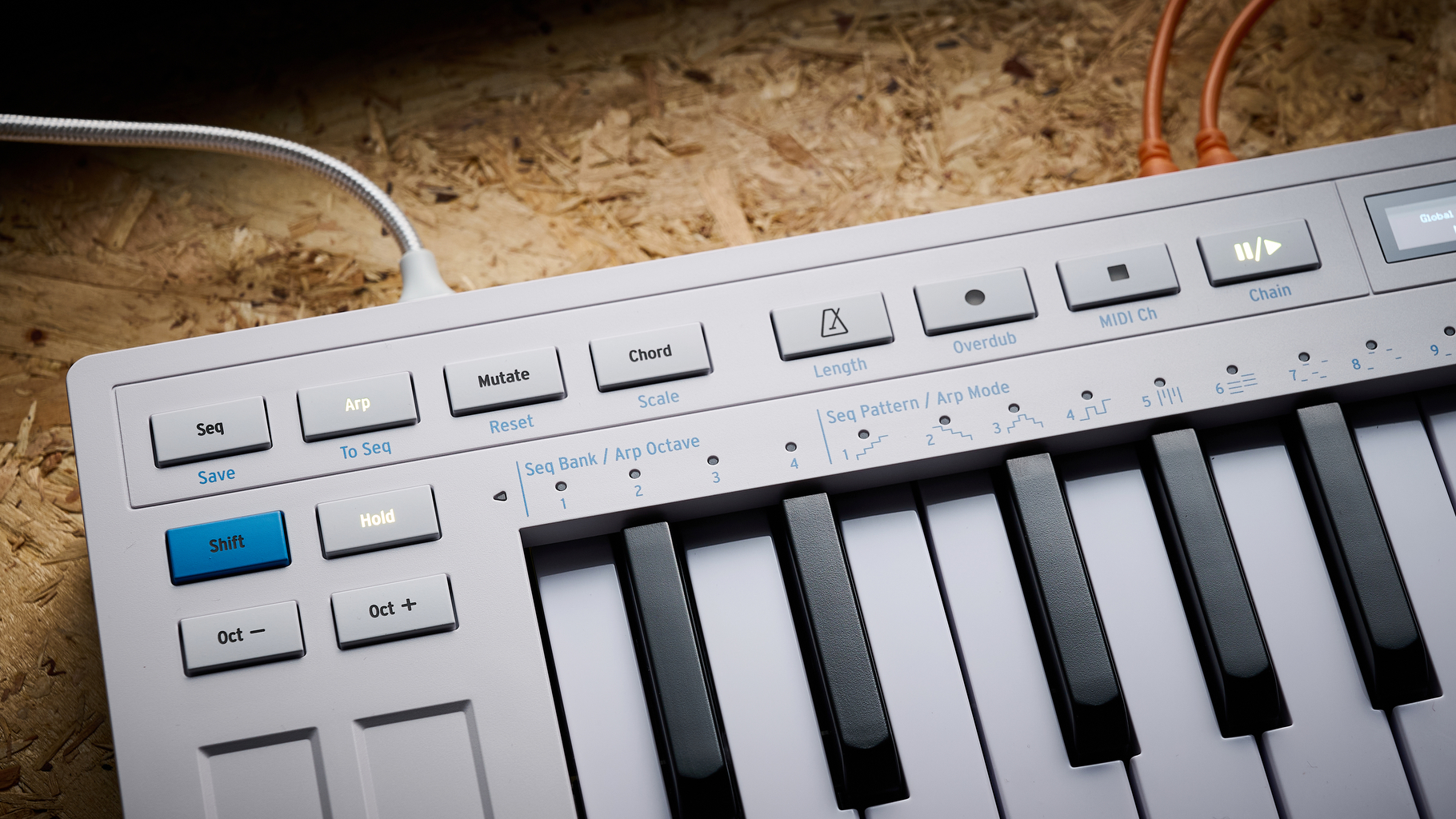 Arturia KeyStep 37 mk2