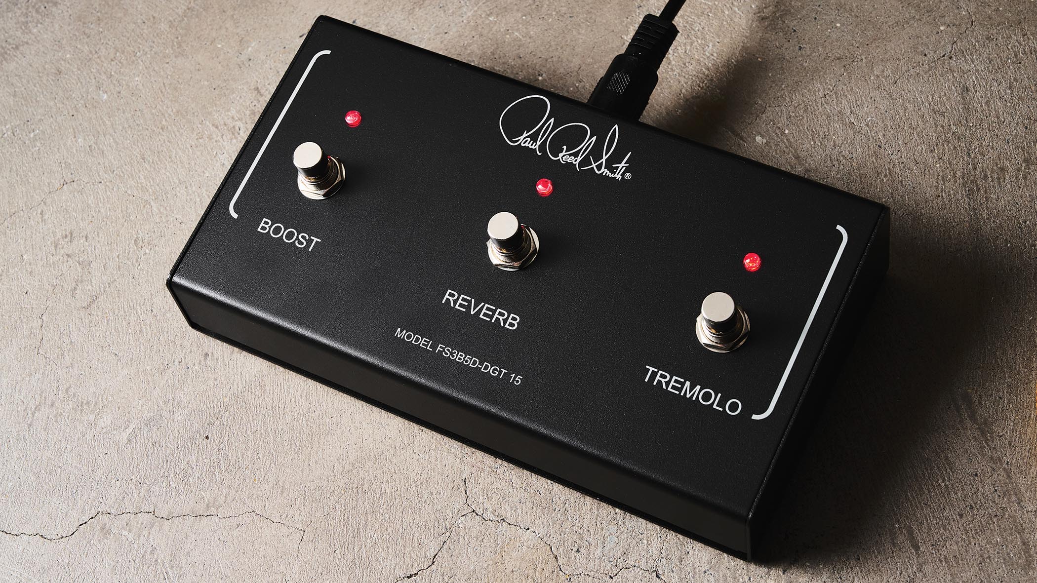 PRS DGT 15 Combo: The combination of blonde Tolex &ndash; nodding to the Fender brown-panel years &ndash; with a Marshall-style salt-and-pepper basket-weave speaker grille cloth evoke the classic designs of 60s US amps as much as the amp does tonally