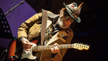 Dr. John on the fight that nearly killed his guitar-playing dreams
