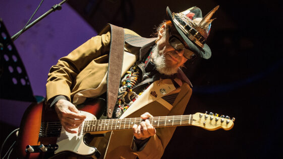Dr. John on the fight that nearly killed his guitar-playing dreams