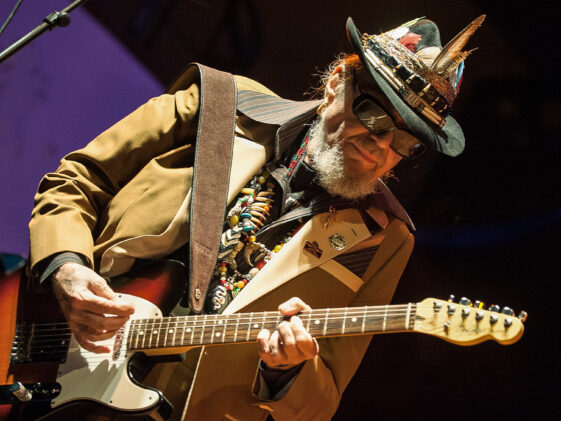 Dr. John on the fight that nearly killed his guitar-playing dreams