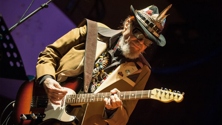 Dr. John on the fight that nearly killed his guitar-playing dreams