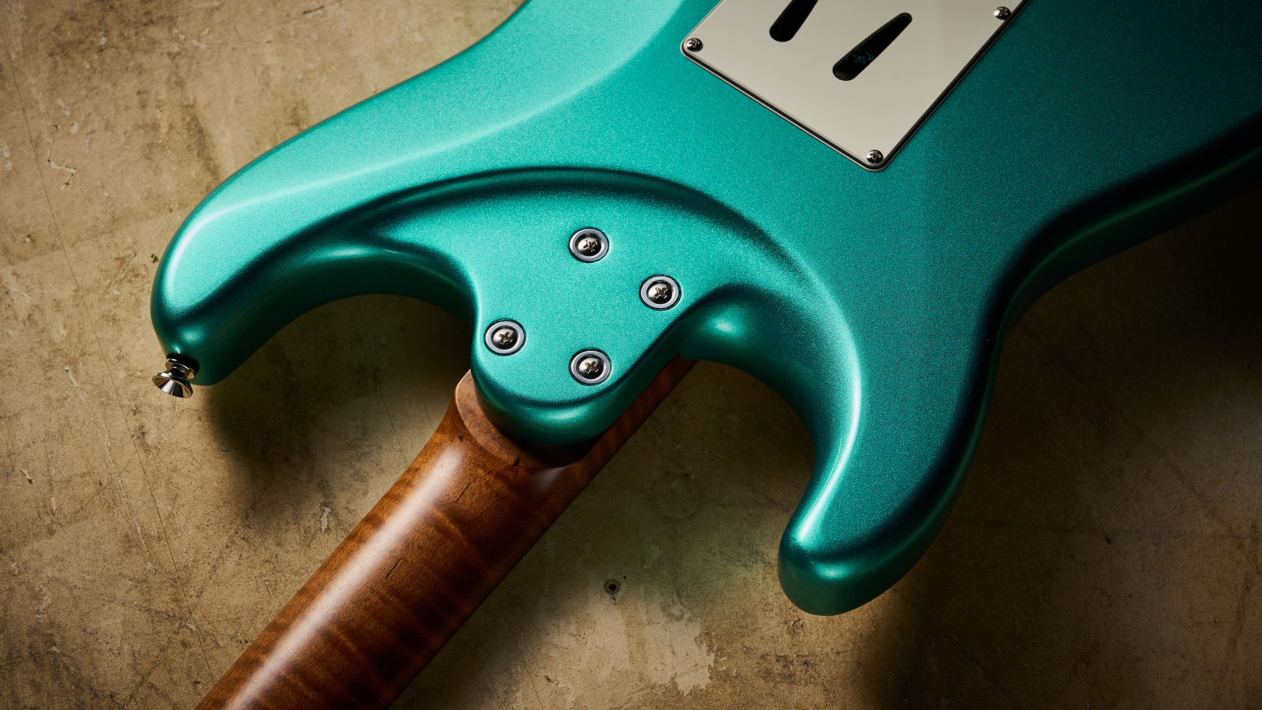 Harley Benton ST-Modern Carlos Asensio