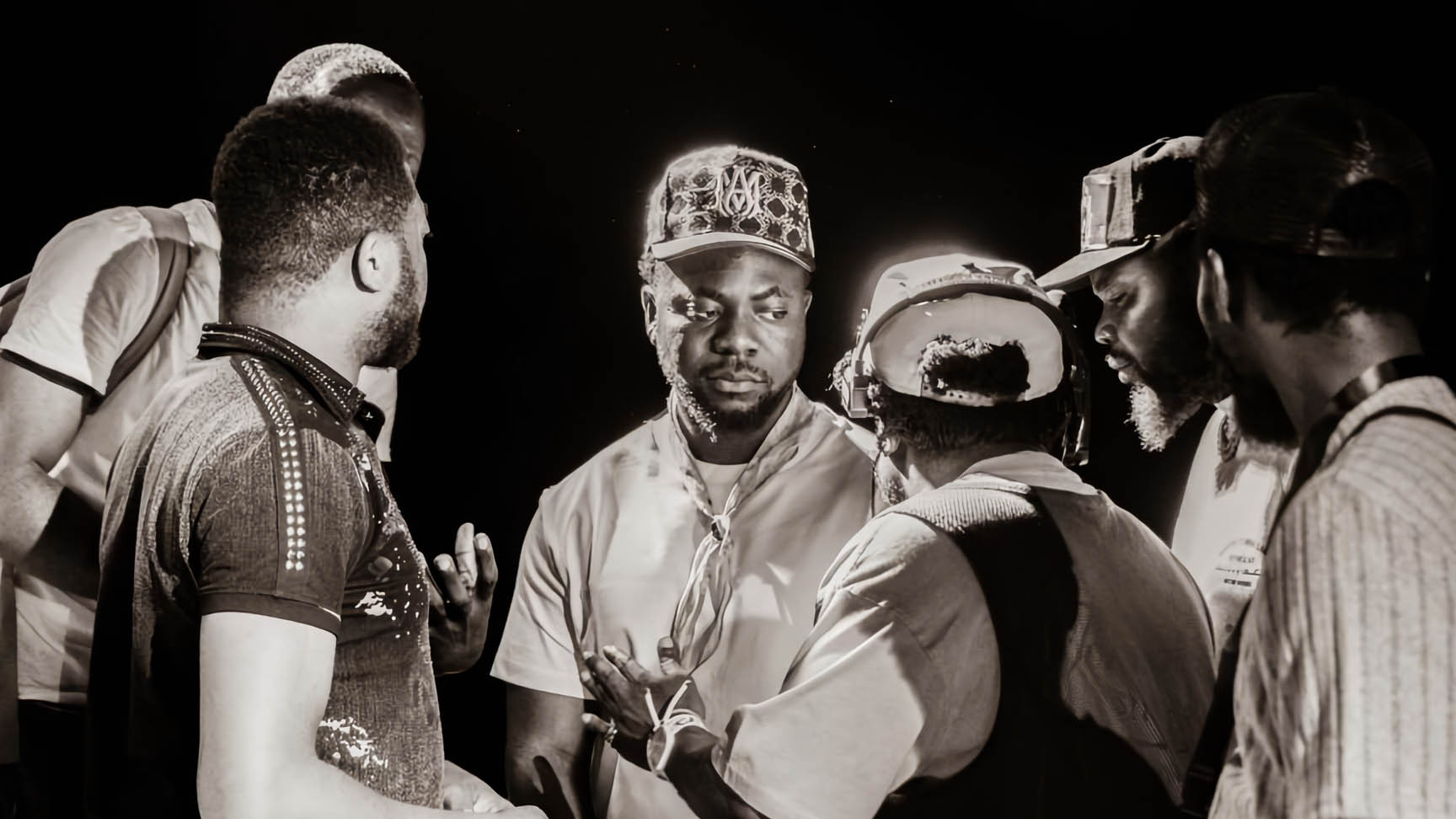 Dapper Live afrobeats orchestra gig