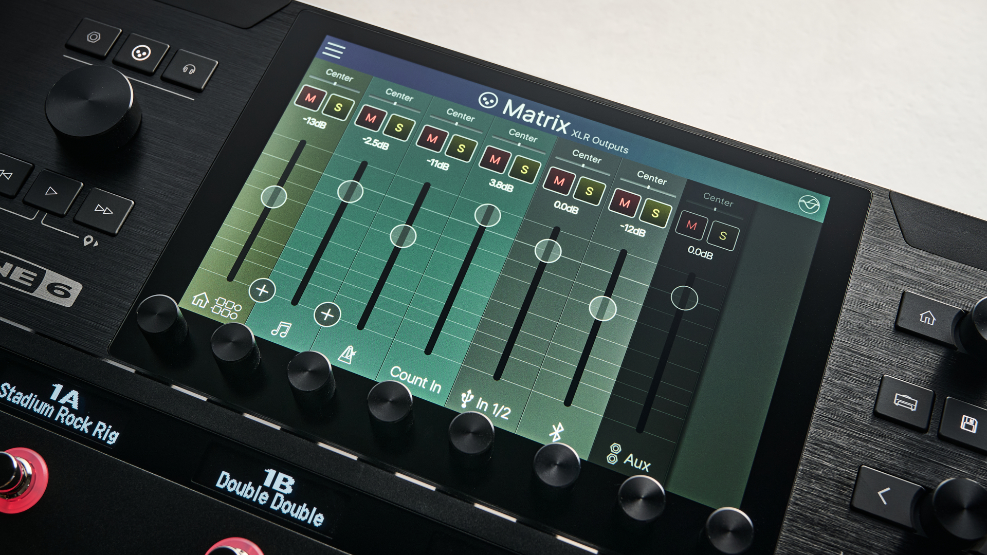 Line 6 Helix Stadium XL