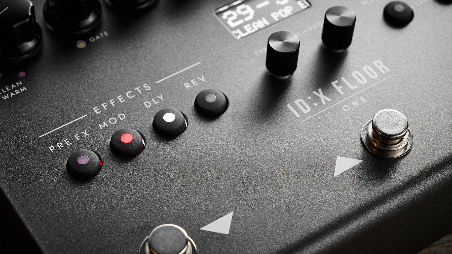 Blackstar ID:X Floor One