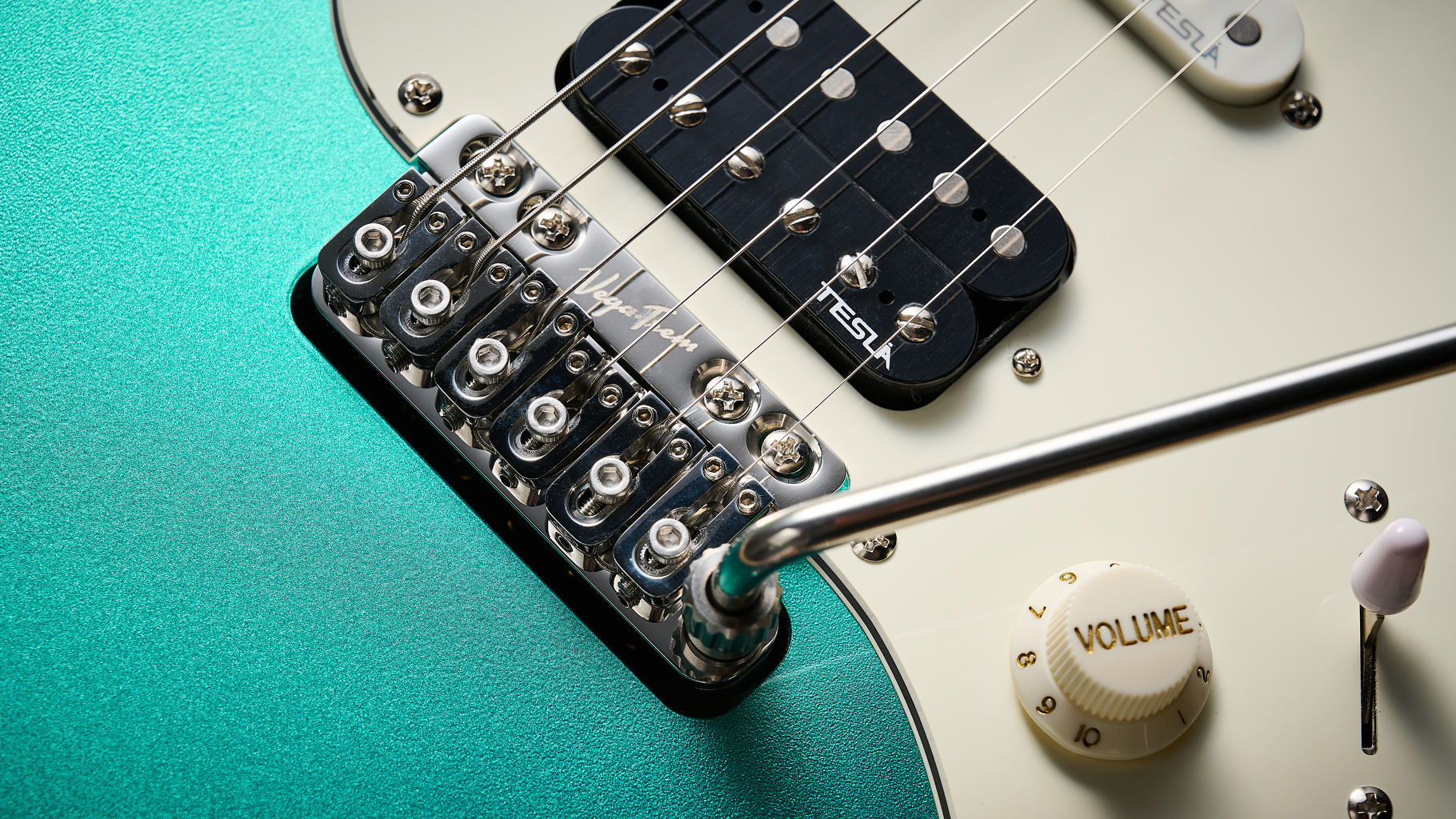 Harley Benton ST-Modern Carlos Asensio