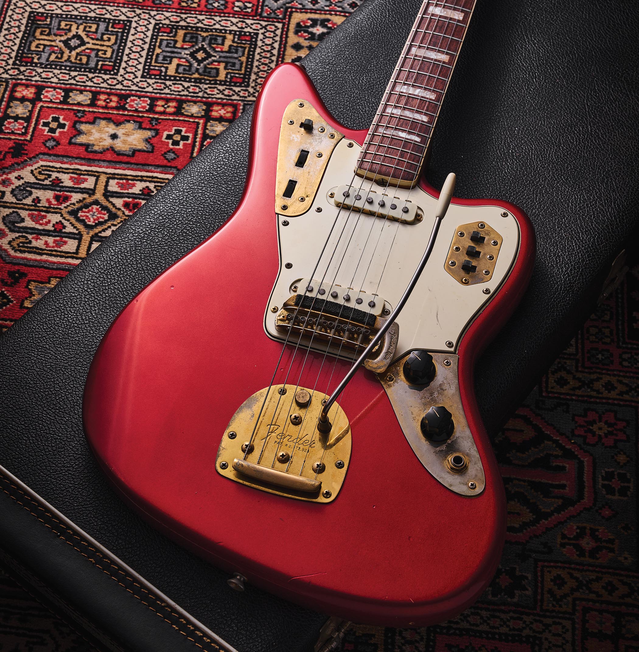 1966 Fender Jaguar