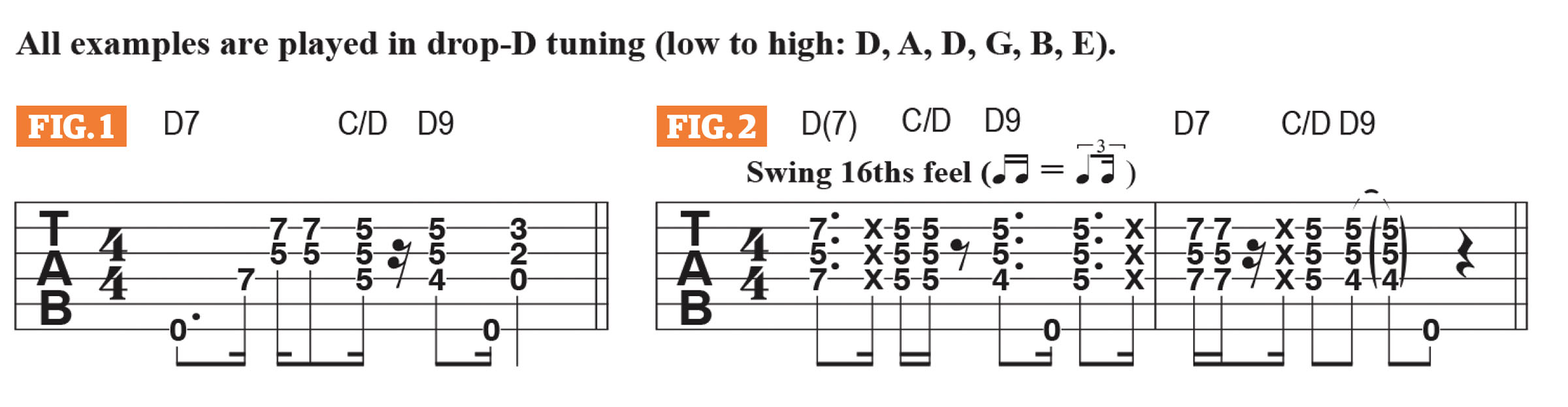 GWM600 Charlie Starr Lesson
