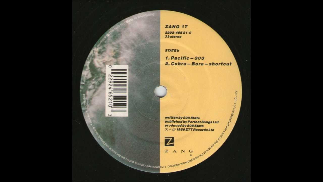 808 State - Pacific (303) (12