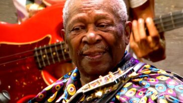 The man who transformed B.B. King from “terrible” to legendary