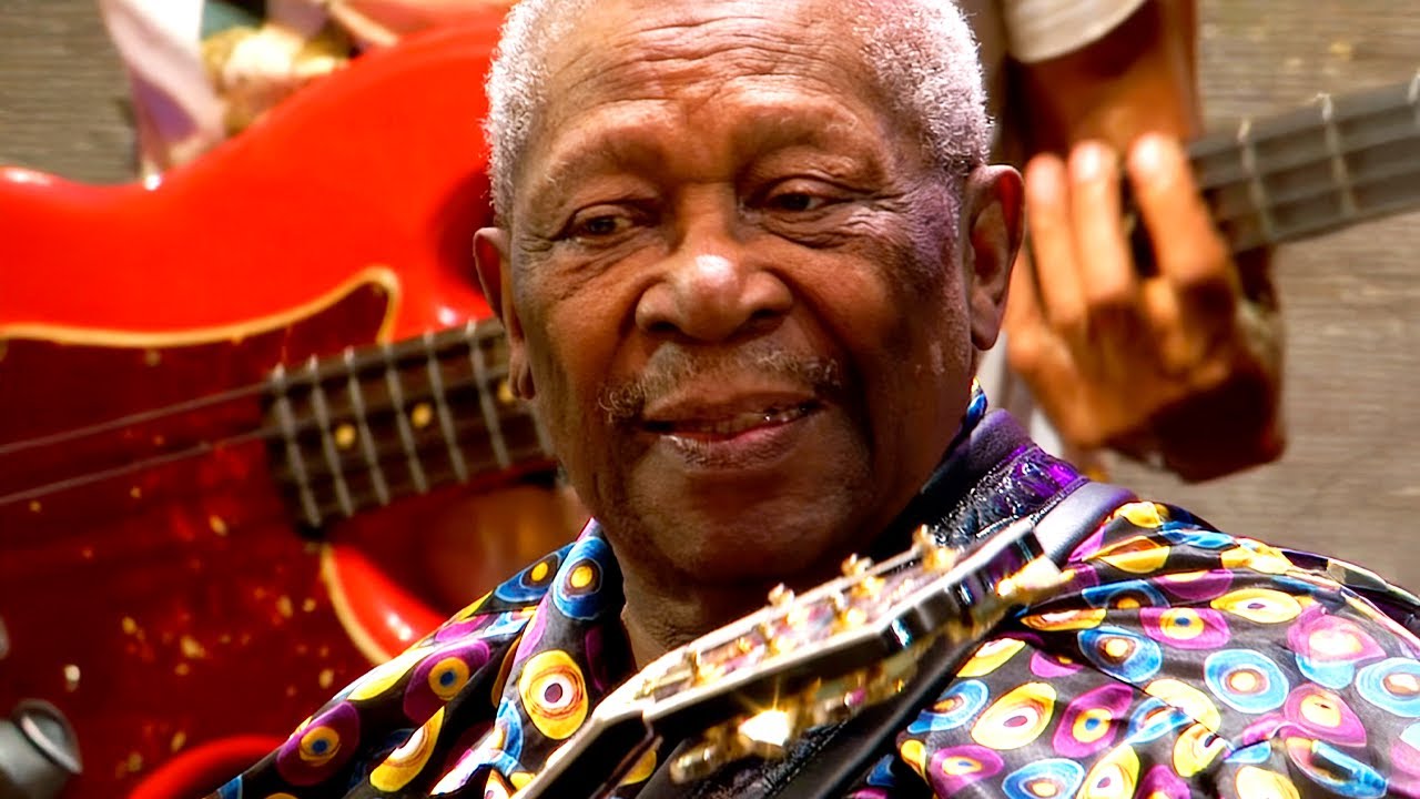 B.B. King - The Thrill Is Gone [Crossroads 2010] (Official Live Video) - YouTube