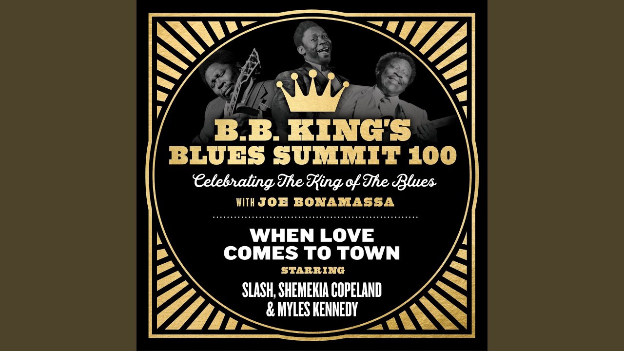 When Love Comes To Town - YouTube