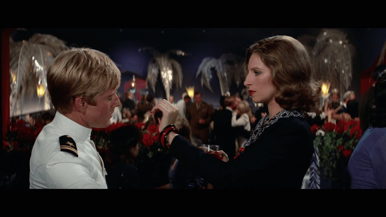 Barbra Streisand The Way We Were - YouTube