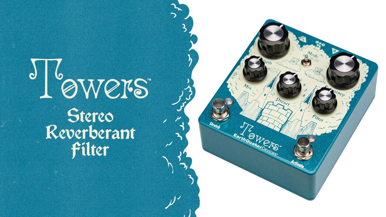 Towers Stereo Reverberant Filter - YouTube