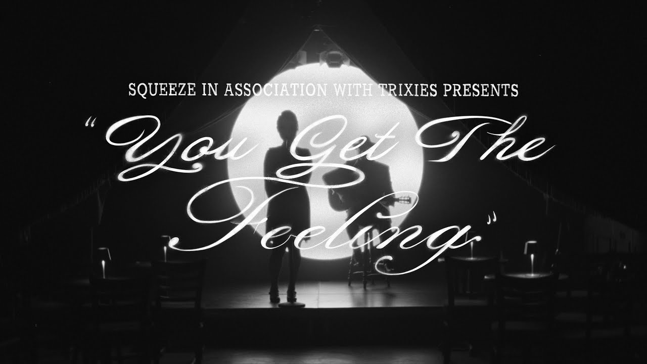 Squeeze - You Get The Feeling (Official Video) - YouTube