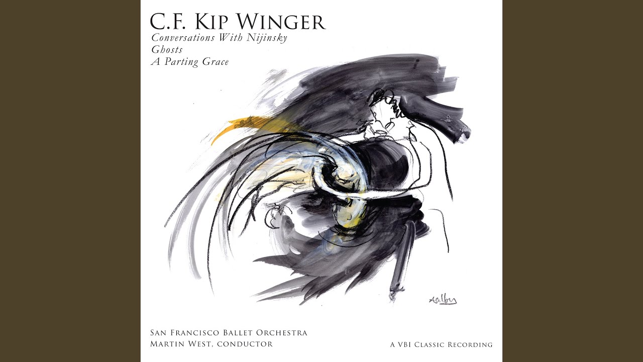 Conversations with Nijinsky: I. Chaconne de feu (2023 remaster) - YouTube