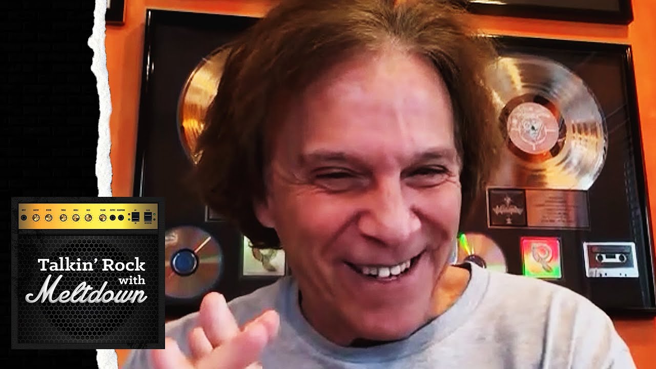 Was Winger a Victim of Hair Metal Backlash? Rod Morgenstein Explains | Talkin' Rock with Meltdown - YouTube