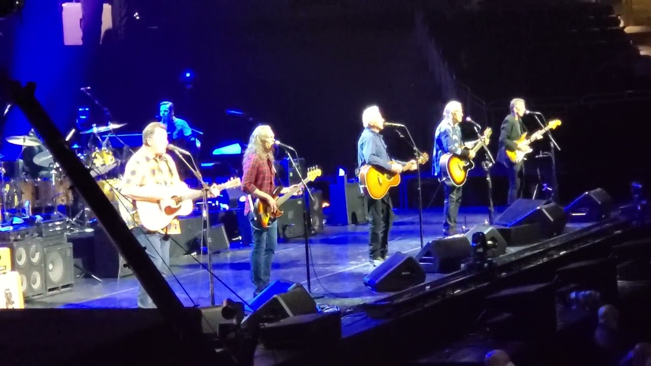 Eagles Live 3.22.22 Indianapolis Take It To The Limit - YouTube