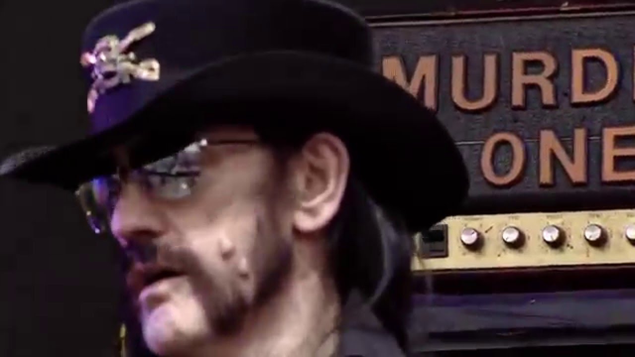 Motörhead Live At Glastonbury Festival 26.06.2015 Full HD - YouTube