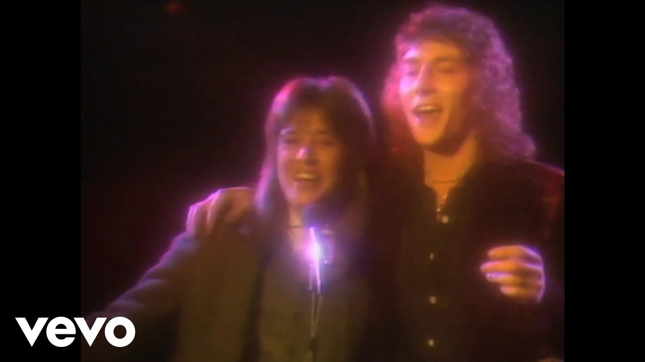 Chris Norman, Suzi Quatro - Stumblin' in (Official Video) - YouTube