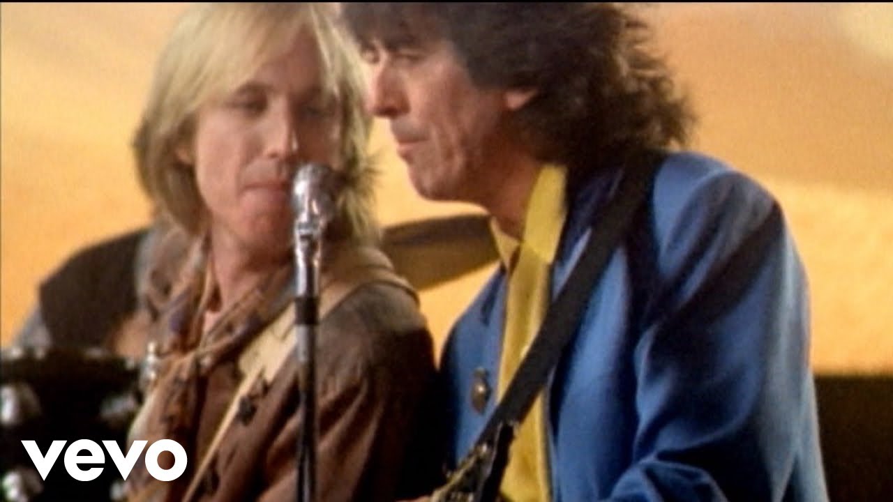 The Traveling Wilburys - She's My Baby - YouTube