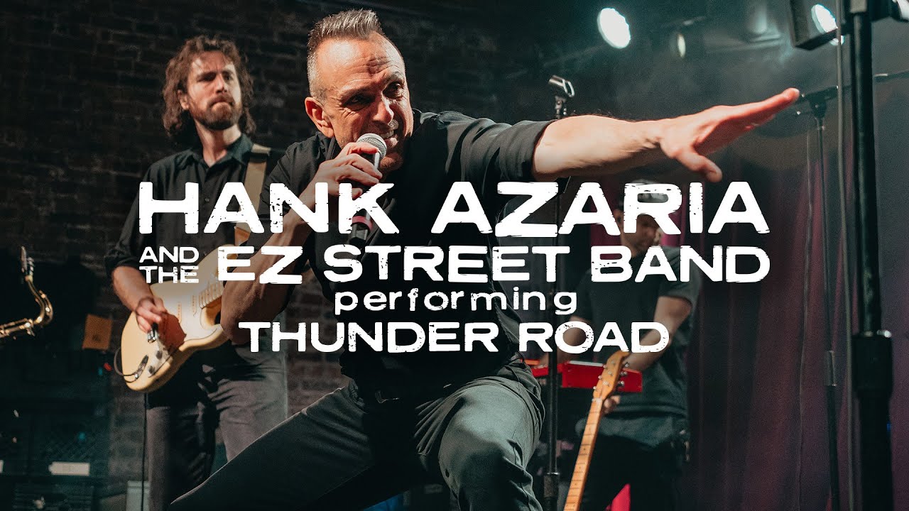 Hank Azaria and The EZ Street Band - 