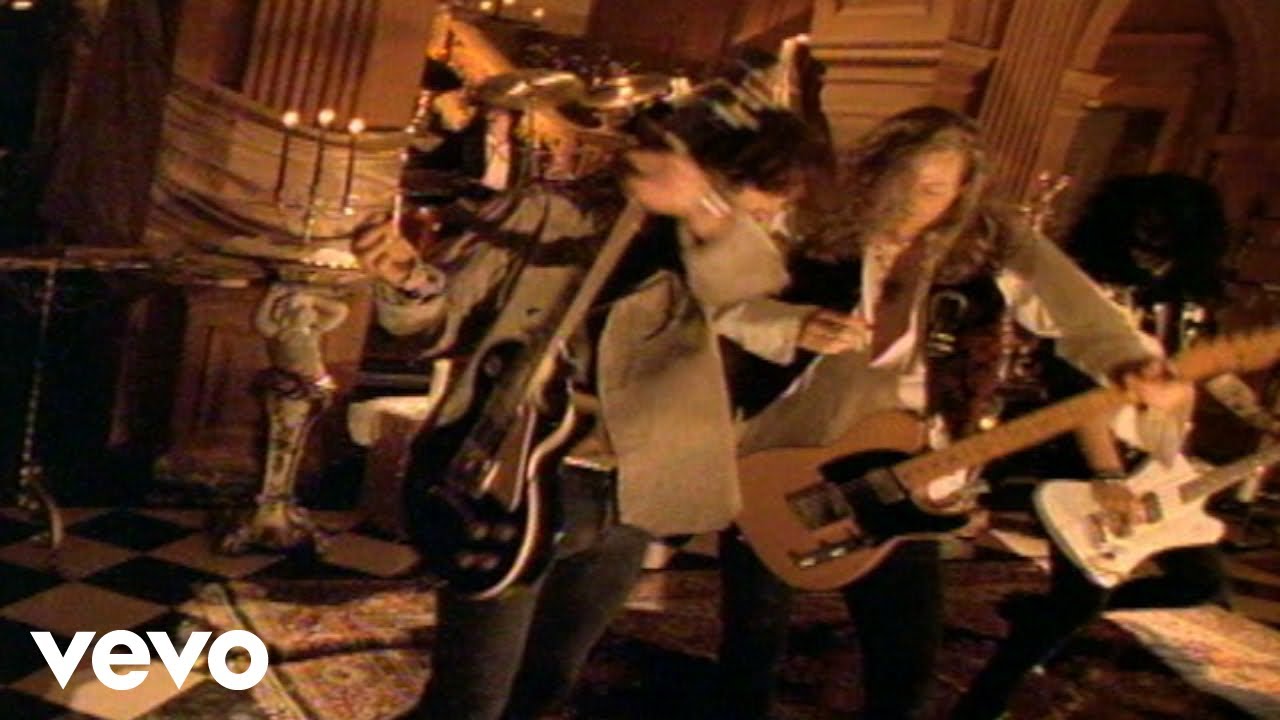 The Black Crowes - Twice As Hard - YouTube