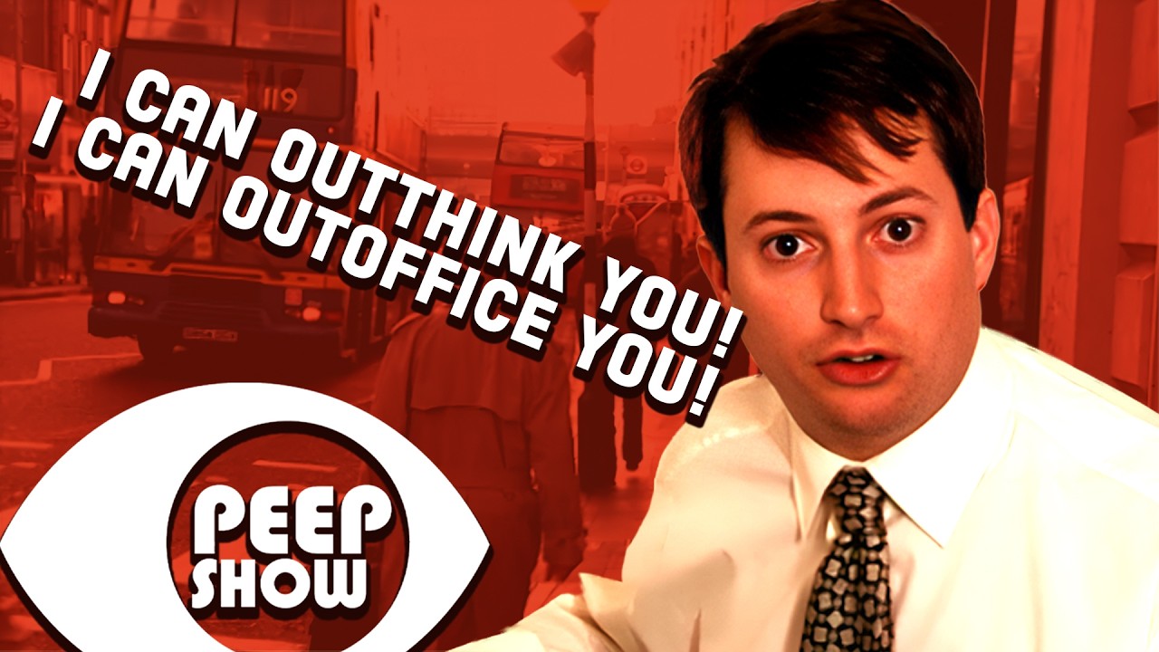 Peep Show | ''The Interview' | FULL EPISODE | Series 1, Episode 2 - YouTube