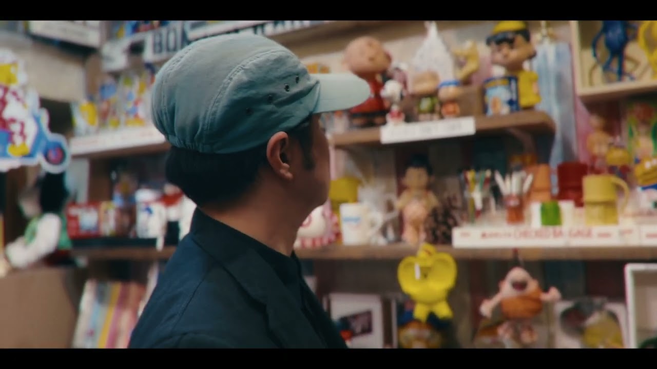 Alexis Taylor - For A Toy (Official Video) - YouTube