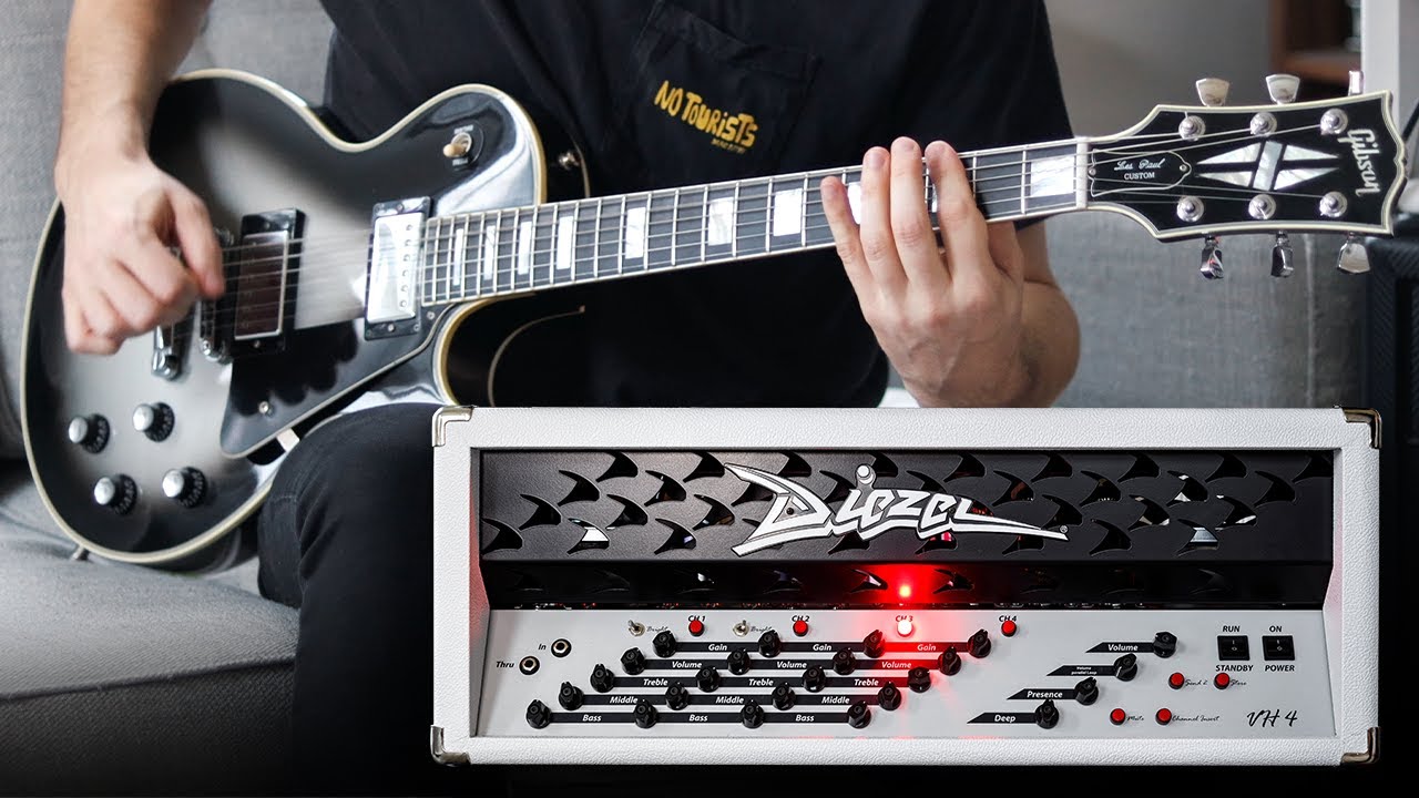 Diezel VH4 | Legendary For A Reason - YouTube