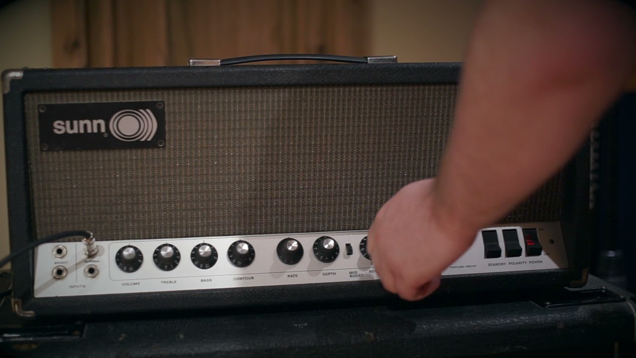 Sunn Solarus Playthrough/Tweaking - YouTube