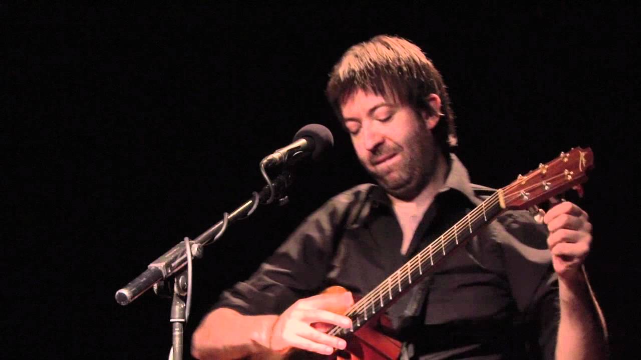 Jon Gomm - Passionflower - YouTube
