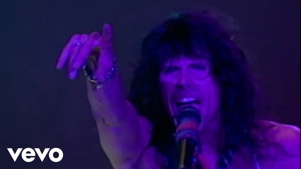 Aerosmith - Janie’s Got A Gun (Live From Pittsburgh, 1993) - YouTube