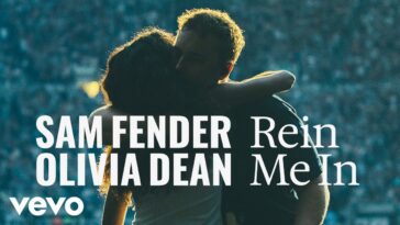 "It only felt right that we played it for the first time in America with the man himself": Olivia Dean puts Sam Fender in the Lollapalooza spotlight as he joins her to sing the song that's just broken a long-standing UK chart record
