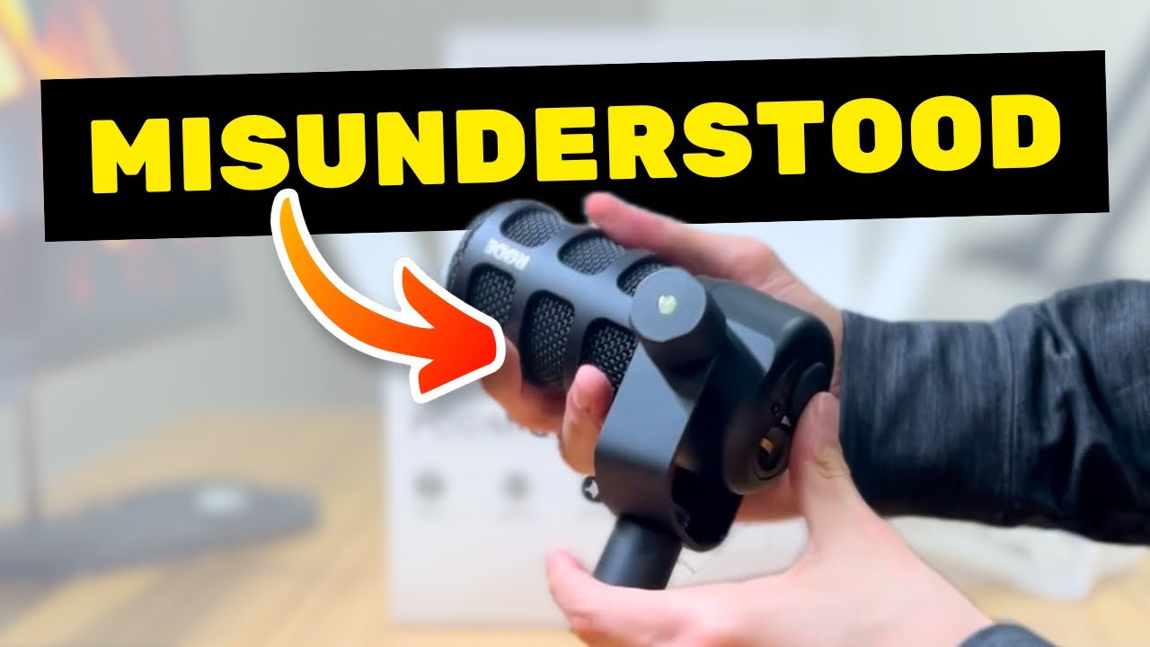 PodMic USB is BETTER than you think! - YouTube