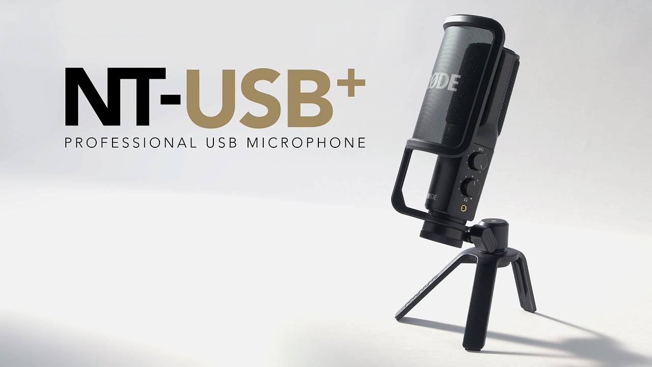 Features and Specifications of the NT-USB+ - YouTube