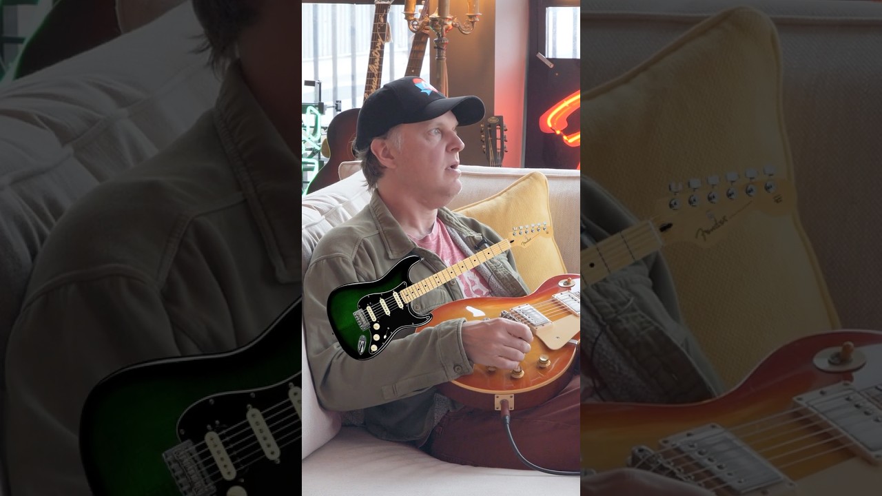 Joe Bonamassa's Favorite Guitar Purchase - YouTube