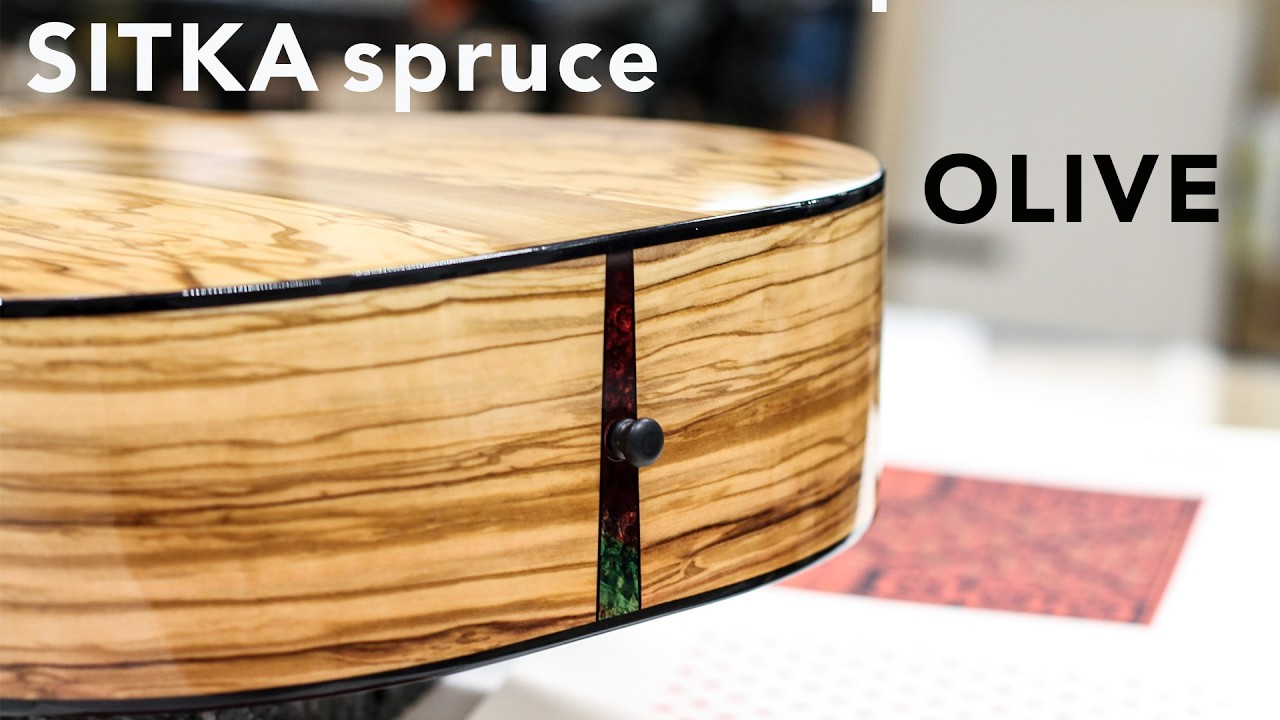 Sikta Spruce / Olive (Charity Build) - YouTube