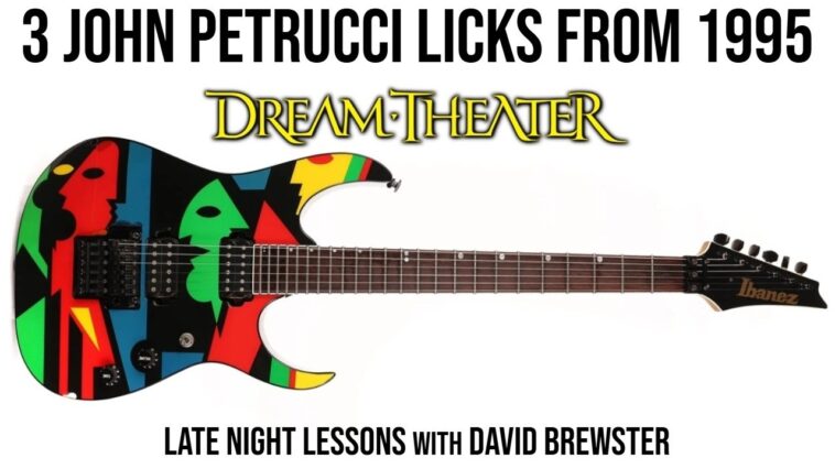 John Petrucci
